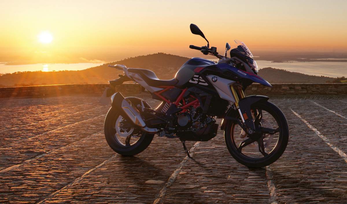 2021 bmw deals g 310 gs